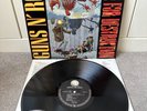 Guns N Roses- Appetite For Destruction Original 1st Pressing Uncensored Sleeve