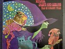 Witches, Ghosts and Goblins As Told by Vincent Price Vinyl LP 1972