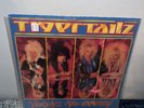 TIGERTAILZ-Young And Crazy-Rare Vinyl LP--1987