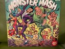 Monster Mash LP Vinyl Record Peter Pan Records VG Halloween