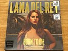 Lana Del Rey Born To Die: Paradise Edition 3xLP 12