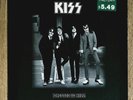 KISS Dressed To Kill Original 1975 FIRST PRESSING FACTORY SEALED