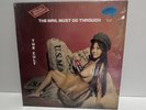 The Cult The Mail Must Go Through , Cover Only , Original 1976 In Shrink