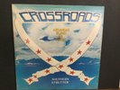CROSSROADS - SOUTHERN STRUTTER (RARE SOUTHERN ROCK LP)