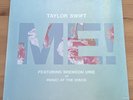 Taylor Swift ME  7” Vinyl Limited Edition SEALED