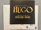 Hugo - Original Score TEST PRESSING Limited Black Vinyl LP Album Movie Scorsese