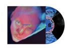 Fontaines DC Dopamine Chamber - Blood Records Blue/Pink/Purple Vinyl LP PRESALE