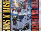 GUNS N' ROSES-Appetite 4 Destruction 1987 GEFFEN RARE BANNED COVER Acceptable