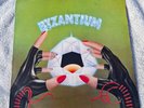 BYZANTIUM Self Titled LP 1972 Original UK A&M AMLH 68104 Rare Insert NM/EX
