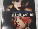 Mulholland Drive Soundtrack Double Album LP - VERY RARE NEW SEALED David Lynch