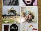 BECK: 6 x VINYL: MODERN GUILT / SEA CHANGE / ODELAY / MORNING PHASE / GUERO…