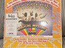 The Beatles -Magical Mystery Tour LP Mono Vinyl 2014 In Open Shrink Hype Sticker