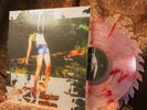 DIE CUT Julia Wolf Pressure  vinyl graffiti /500 Purgatory Stayed
