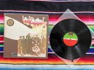 Led Zeppelin II RL Both Sides Hot Mix Vinyl TESTED PLAYS GREAT US Cleaned