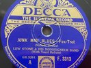 LEW STONE & His Monseigneur Band 
