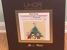 UHQR Vince Guaraldi-A Charlie Brown Christmas,45 RPM 200 Gram Double LP Clarity