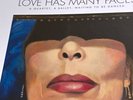 Joni Mitchell Love Has Many Faces Numbered Vinyl Box Set.  4 LPs