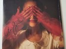Ariana Grande Eternal Sunshine Red Vinyl Signed Autograph