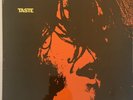 TASTE (RORY GALLAGHER)- 1ST, ORIG LP UK, 1ST PRESSING, NEAR MINT