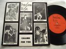 PERSIAN RISK   CALLING FOR YOU/ CHASE THE DRAGON ** 1981 UK SRT 7