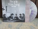 Sam Fender People Watching Blood Records Silver & Purple Vinyl LP Album Limited