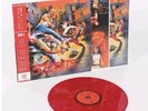 Streets Of Rage Soundtrack Coloured Vinyl New