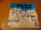 DEEP PURPLE 2LP DEEP PURPLE  IN ROCK 1995 PURPLE GATEFOLD UK 25TH ANNIVERSARY