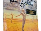 TESTAMENT Practice what you preach 1989 Vinyl Record LP Megaforce 82009-1