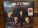Queen - Greatest Hits - 2 LP Ruby Blend Vinyl Target Exclusive New Sealed