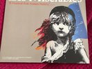 Les Misérables 1985 Original London Cast Album, Double Vinyl LP