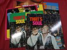 various  THAT'S SOUL 1 - 5 -- midi Atlantic 5x LP Germany sehr gut