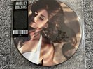 Lana Del Rey Blue Jeans / Carmen 7” Vinyl Picture Disc Born To Die RARE