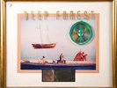 Vintage Music Industry Gold Record Awards, Deep Forest- 1992