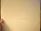 The Beatles White Album 2LP Vinyl Record Album SWBO-101 1978 VG+ Complete