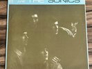 THE SONICS - HERE ARE THE SONICS  LP. TRUE STEREO.