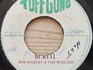 Bob Marley & The Wailers - Burial ORIG JA Tuff Gong 45