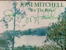 SIGNED Joni Mitchell Vinyl LP 12