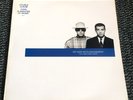 PET SHOP BOYS - DISCOGRAPHY - 1991 DOUBLE VINYL LP -WITH INNER SLEEVES & STICKER