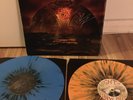 Therion – Lemuria / Sirius B 2XLP With Signature