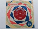 THE BEATLES 1962 UK 45 LOVE ME DO  J R STAMPERS JOURNAL REVIEW COPY