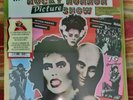 The Rocky Horror Picture Show 50th Anniversary Edition Red In Gold Vinyl