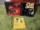OZZY OSBOURNE The Ultimate Sin (LP, 1986, CBS) Original Vinyl. Metal