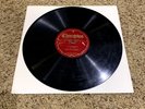 78 RPM Record Slue Foot Gordon Grimes Hot Jazz Dance Band Rare Champion Shellac