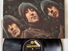 The Beatles-Rubber Soul 1966 3rd UK *Mono* -5/-5 *Factory Sample* VG+/EX