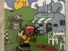 Isaiah Rashad - It's Been Awful (Roadtrip Tour Exclusive Yellow) (Vinyl, 2026)