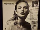Taylor Swift - Reputation (Picture Disc Vinyl) LP BRAND NEW SEALED