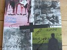 Nothing But Thieves Stray Dogs - Signed Pink Vinyl Record with personal message