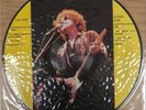 bob Dylan it's Christmas jokerman picture disc