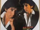 Bob Dylan Clean Cuts Picture Disc