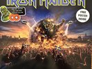 Iron Maiden - The Ed Hunter Tour ‘99 2LP Gatefold Vinyl With Poster Black Vinyl